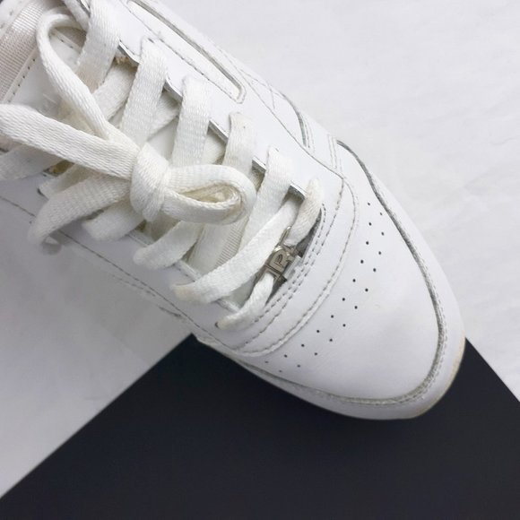 Reebok Mens Classic White Sneaker Shoe Sz 6.5 - Picture 6 of 9